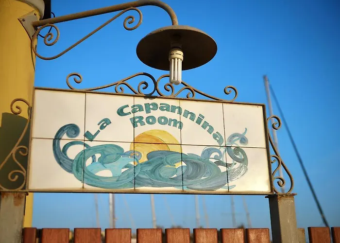 Bed and Breakfast La Capannina Procida